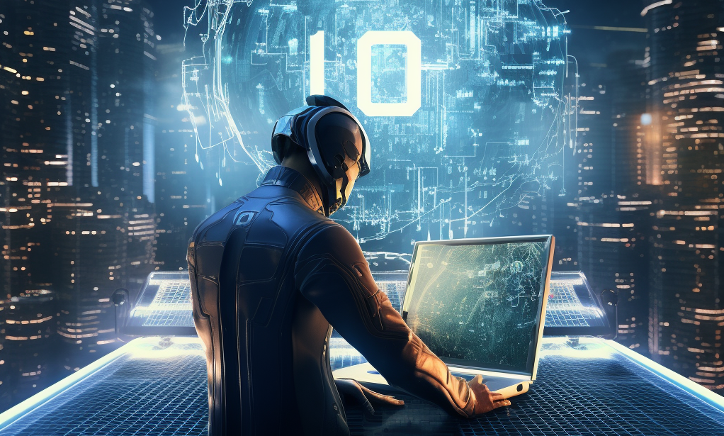 cropped currentinsights a futuristic image for top 10 crypto ai tools Top 10 Crypto AI Tools in 2024: Your Superpowers for Mastering the Market