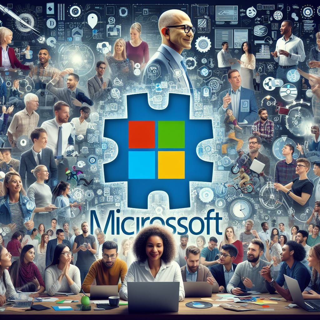 25301328 ba70 4df3 8549 4e4ab213714a Microsoft's $2.8 Trillion Soar: The Satya Nadella Masterclass