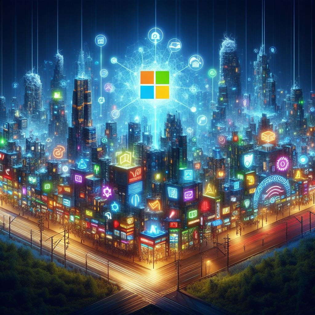 9a3c2782 6e70 437d 9b11 9a9aa6de7cf1 Microsoft: Reigning Supreme in the Tech World (and Beyond) - More Than Just AI Fuels Its Success