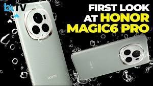 Honor Unveils Magic6 Pro At MWC 2024
