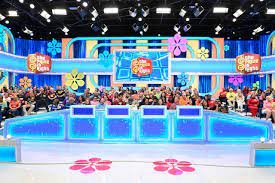 Coverage of the CBS Original Daytime Series THE PRICE IS RIGHT, scheduled to air on the CBS Television Network. (Photo by Bonnie Osborne/CBS via Getty Images)