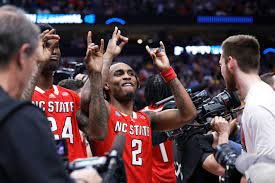 N.C. State upsets Marquette in the Sweet 16 to keep March Madness run