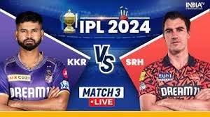KKR vs SRH, IPL 2024 Live Cricket Score: Kolkata Knight Riders vs Sunrisers Hyderabad Updates, Scorecard and
