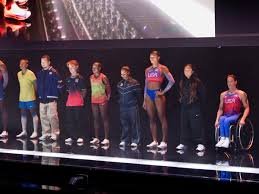 Nike Olympic uniforms