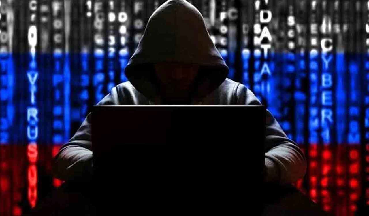 Rs 547 crore lost to cybercrime!-Telangana Today image