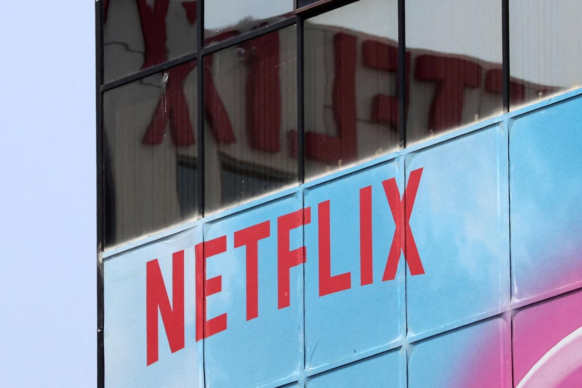 Netflix results, retail sales, and a chip update IMAGE