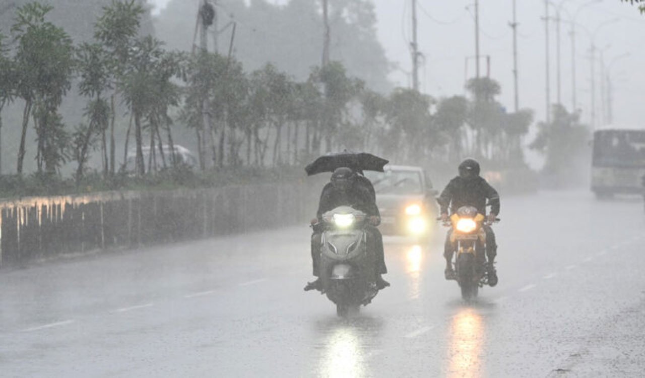 MD Issues Orange alert in Telangana for July 14 and 15: IMD issues advisory IMAGE
